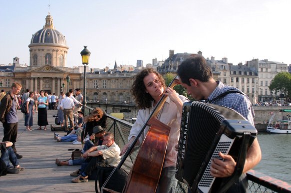 fête de la musique paris